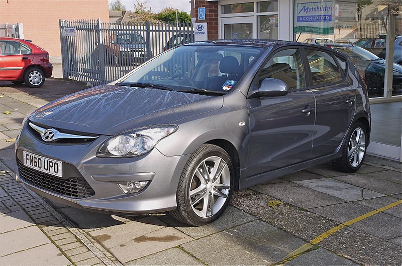 Hyundai i30 2010