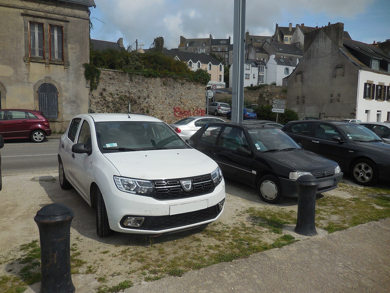 Dacia Sandero 2016