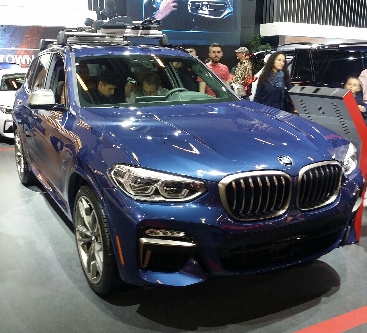 BMW X1 2019