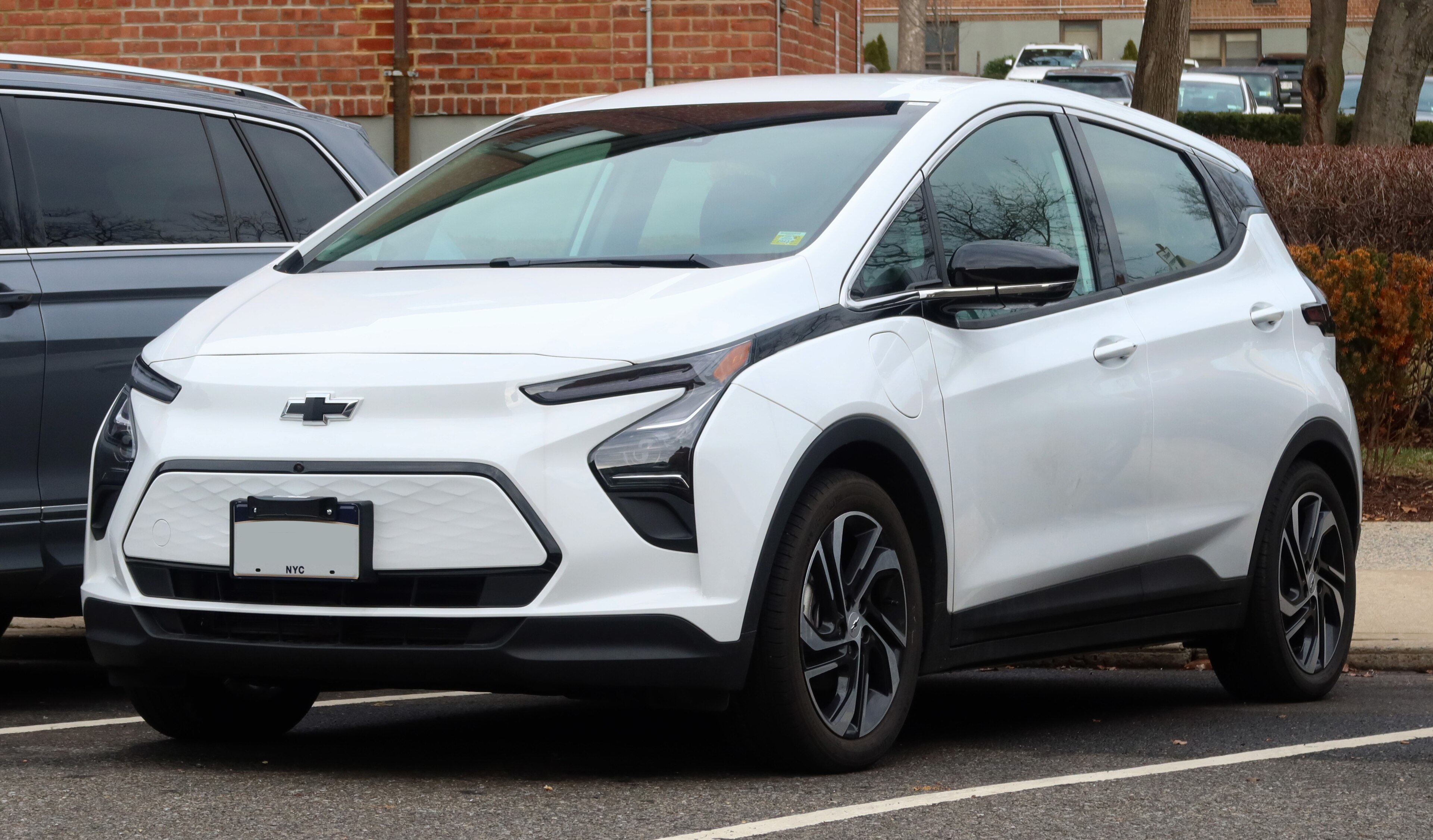 Chevrolet Bolt 2024