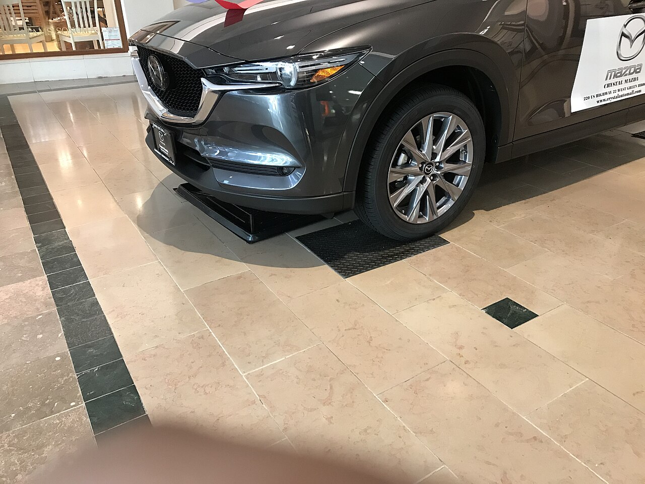 Mazda CX-5 2019