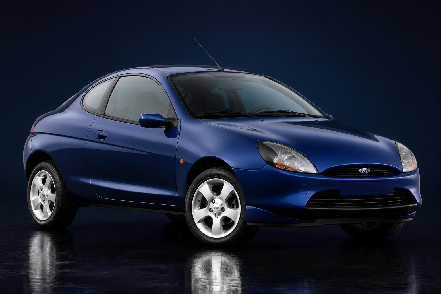 Ford Puma 2013