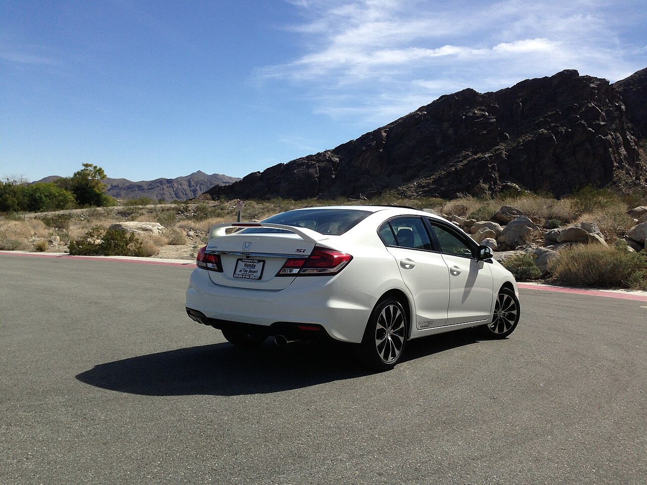 Honda Civic 2013