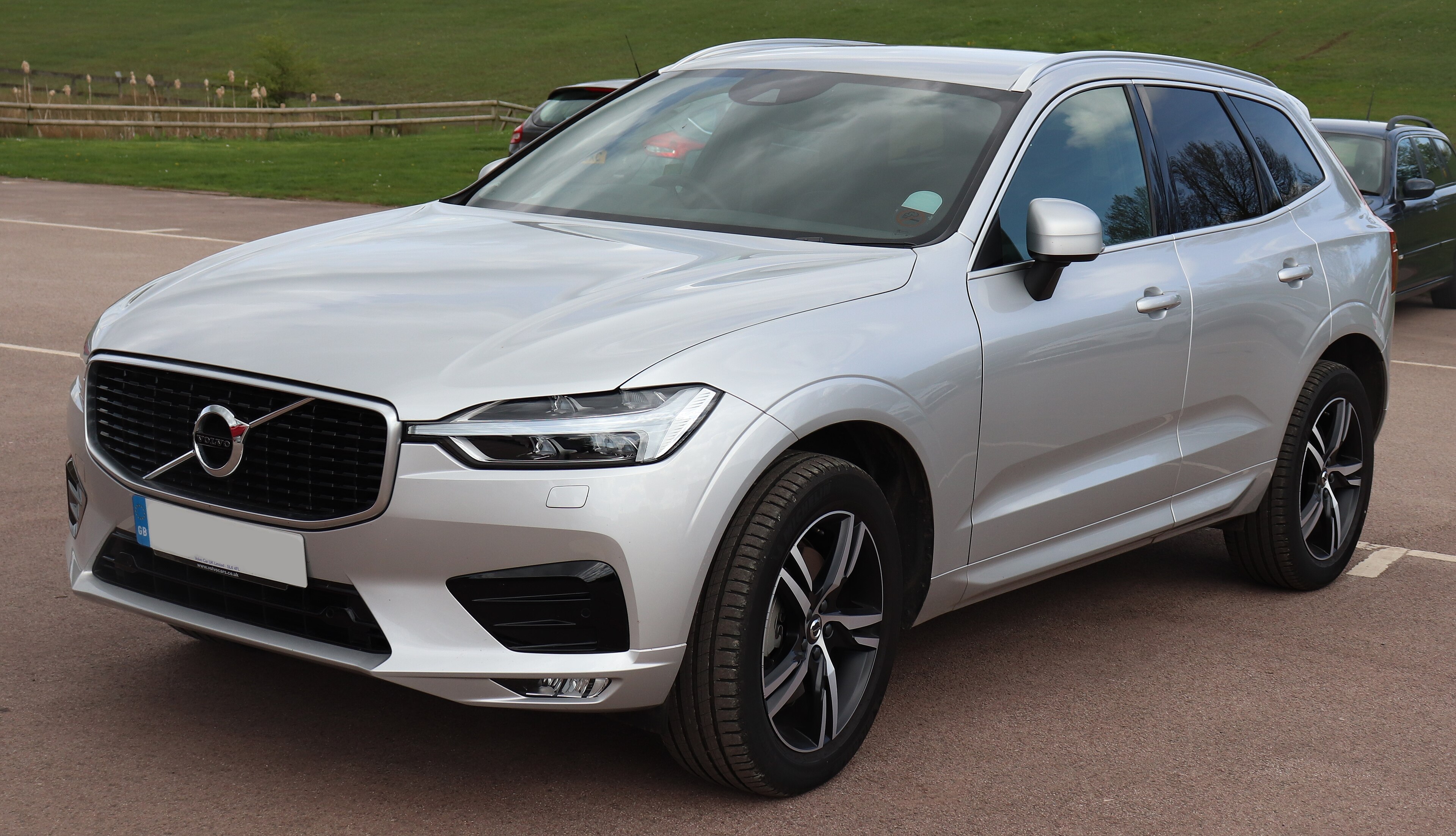 Volvo Xc60 2022
