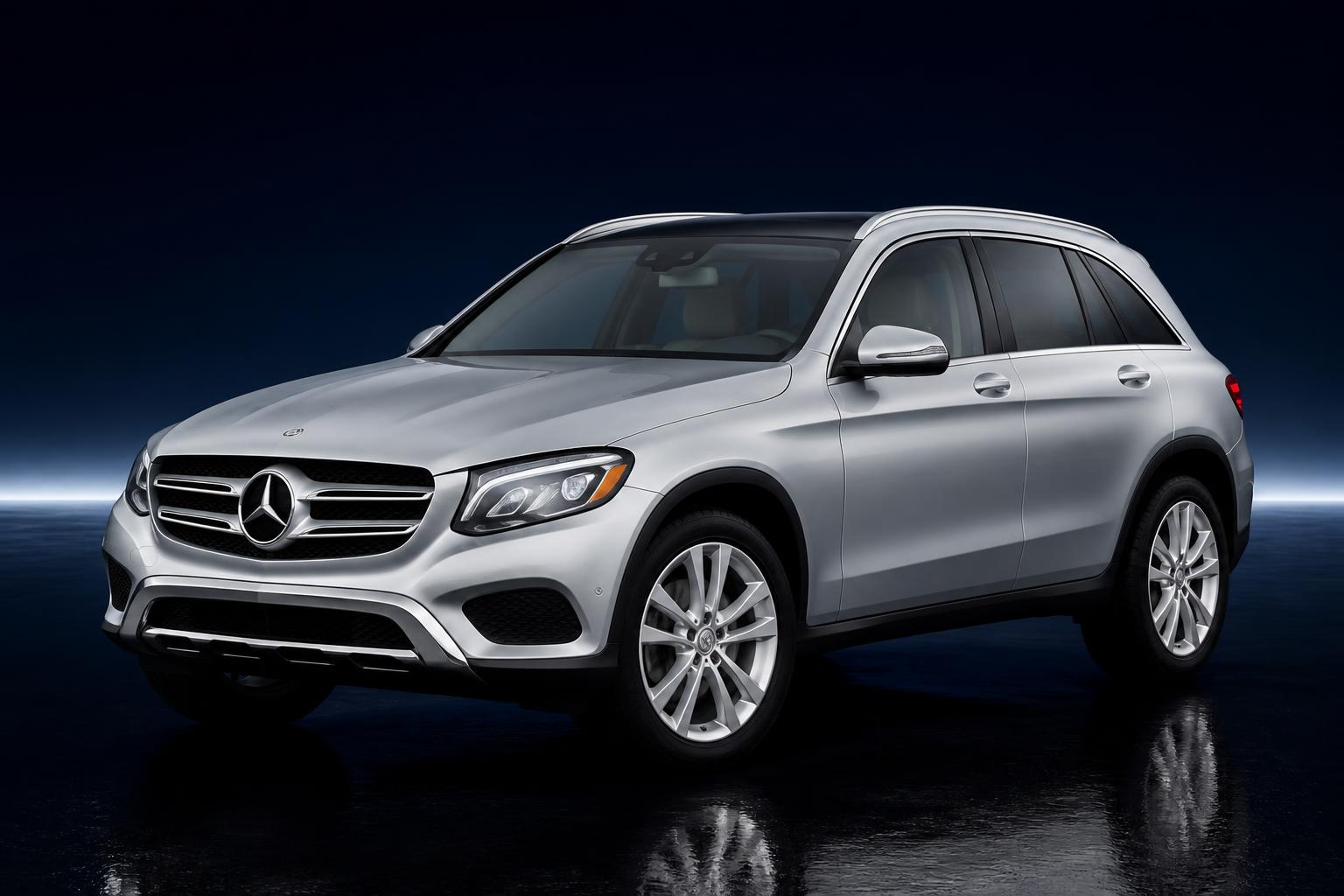 Mercedes-Benz GLC 2013