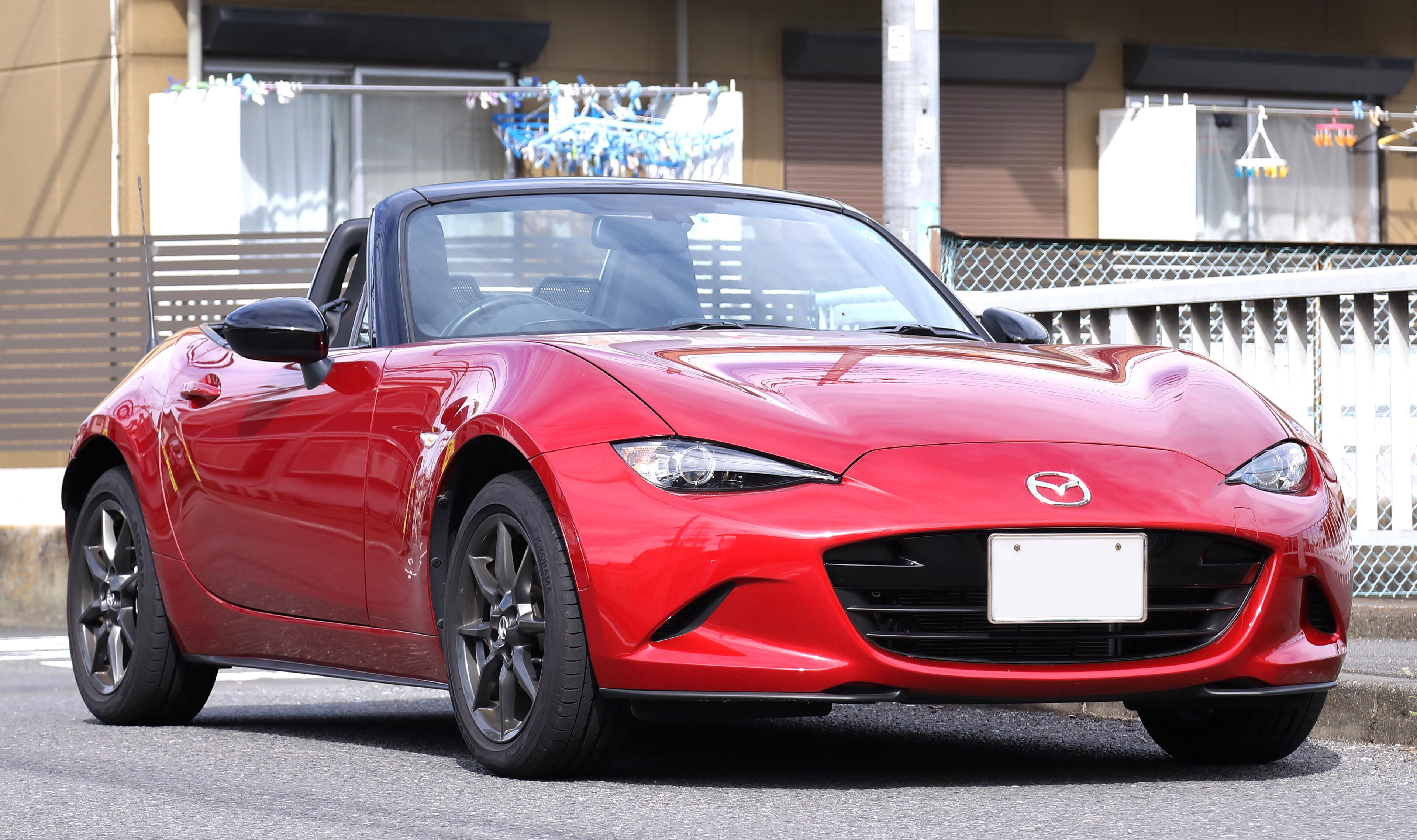Mazda Mx-5 2022