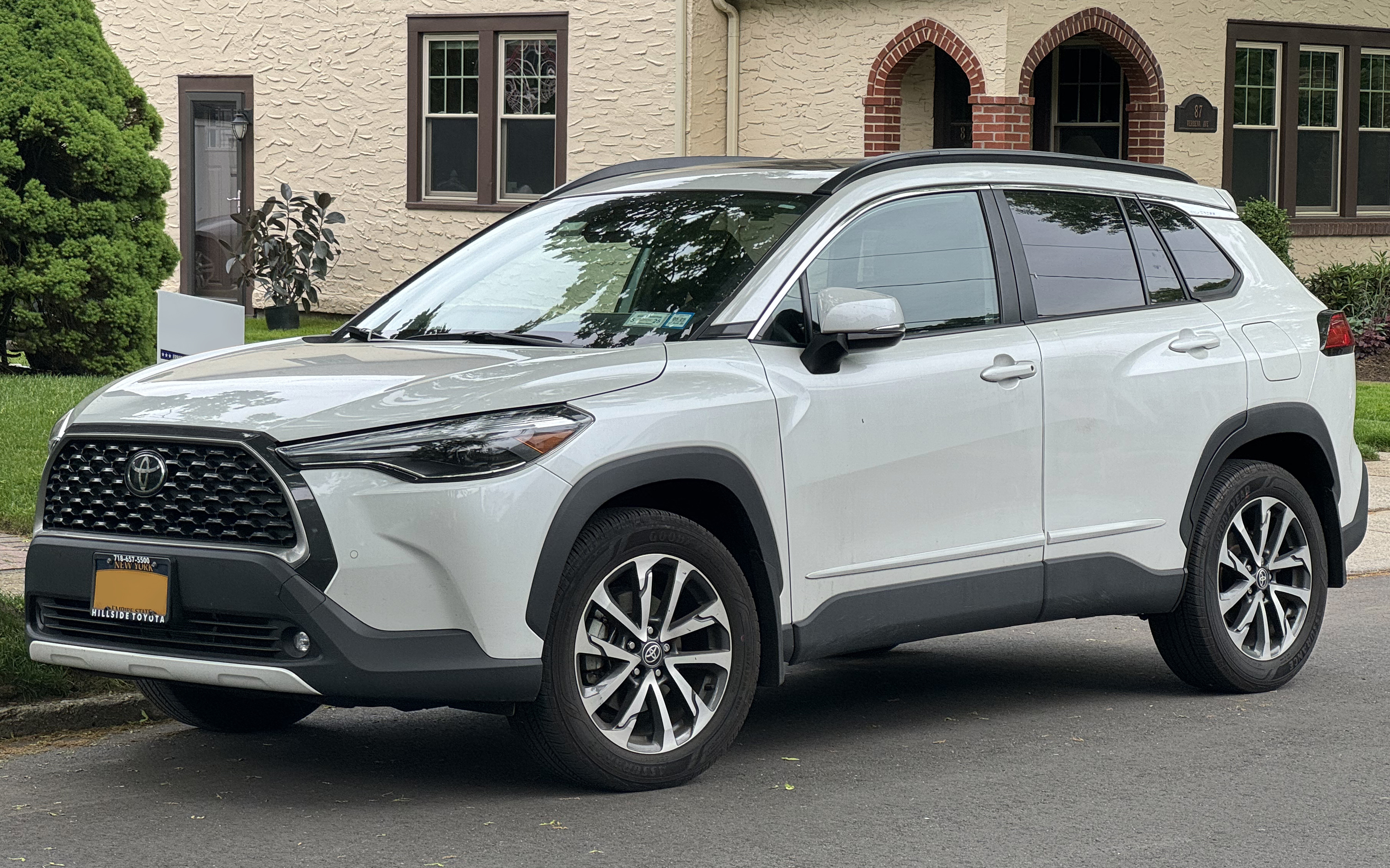 Toyota Corolla Cross 2024