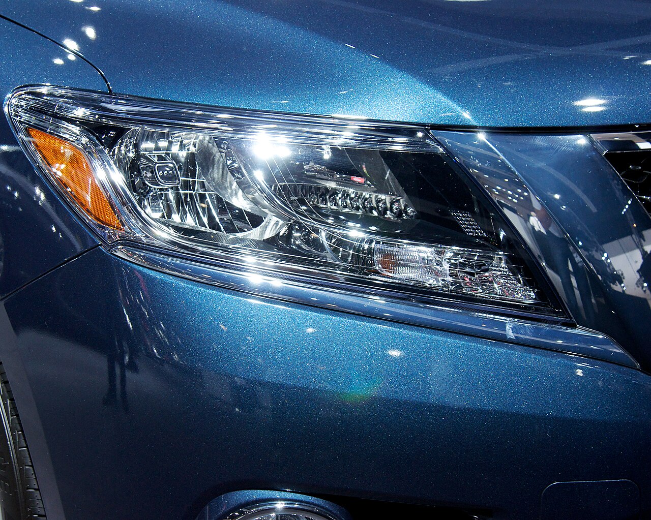 Nissan Pathfinder 2013