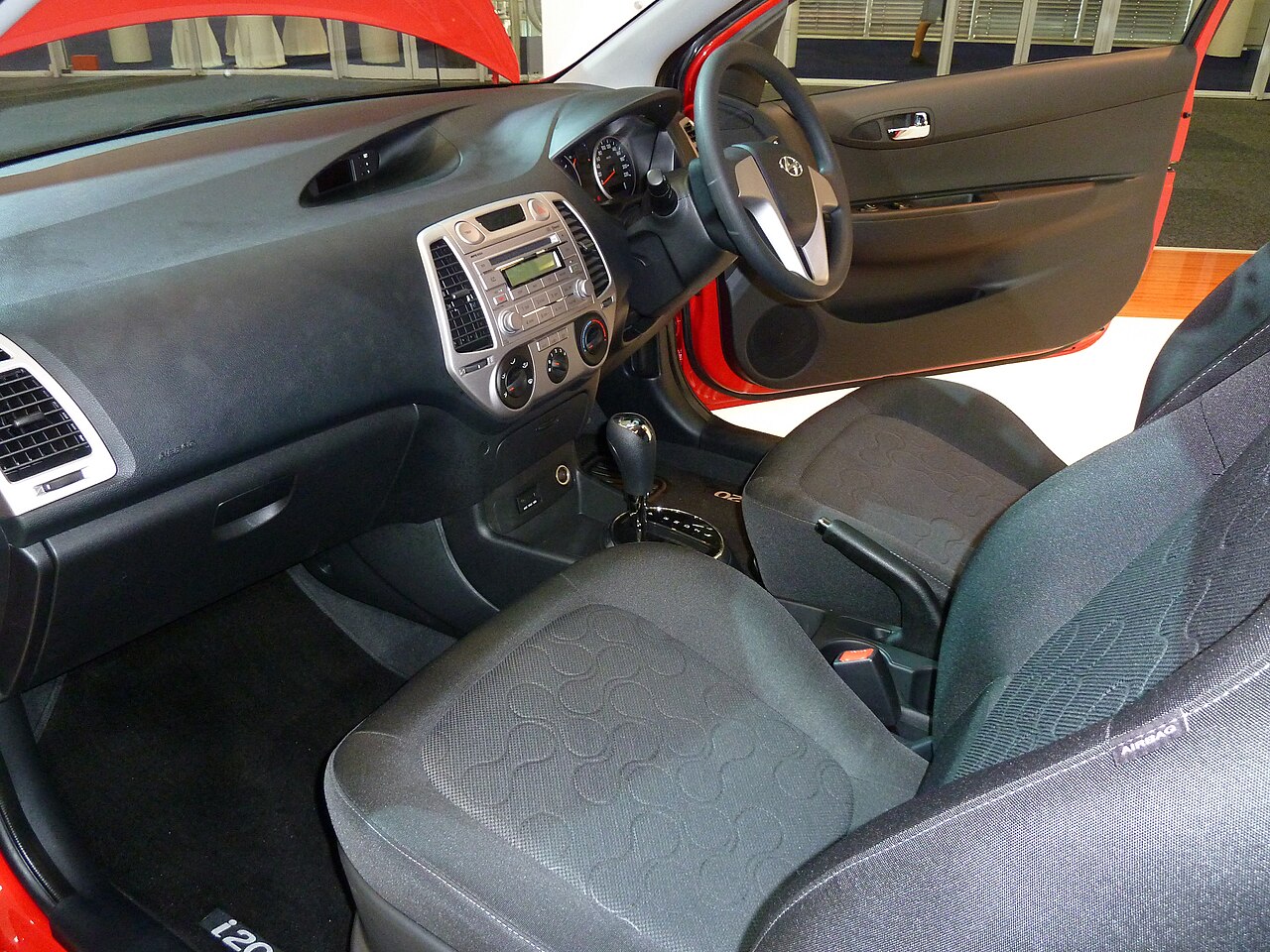 Hyundai i20 2010