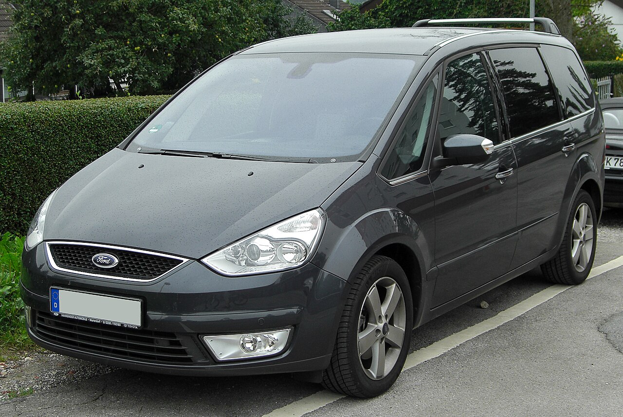 Ford Galaxy 2010