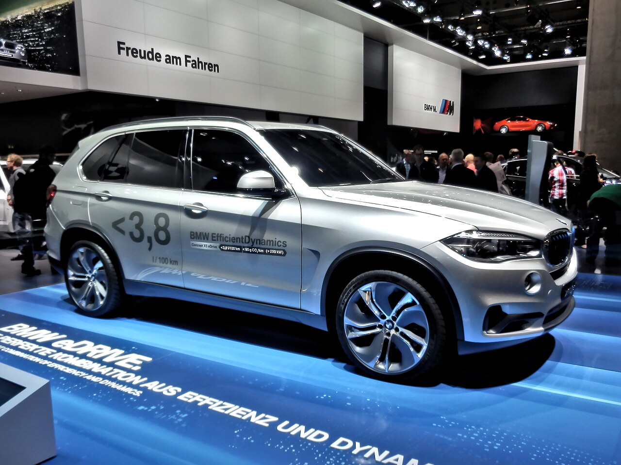 BMW X5 2013