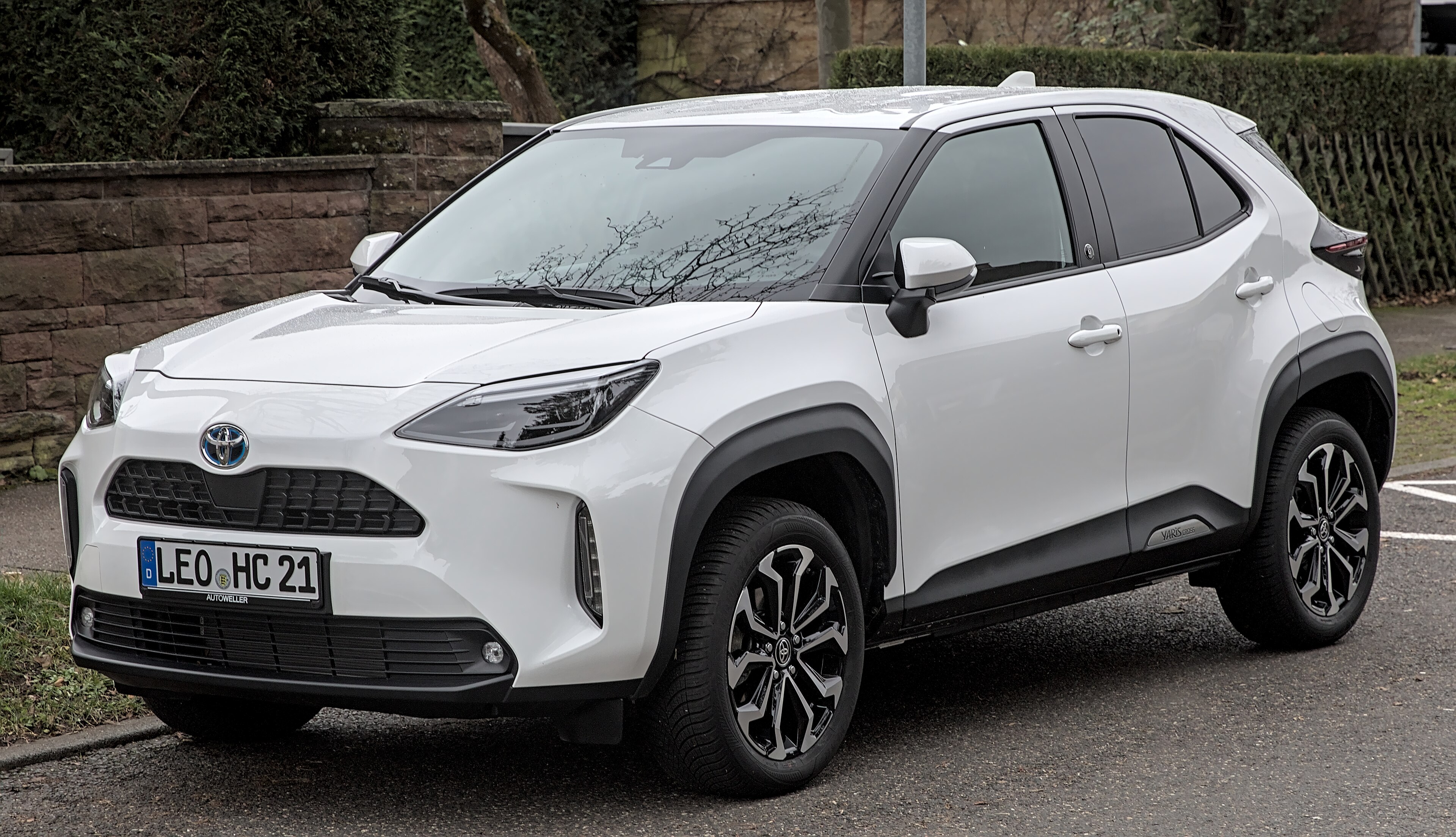 Toyota Yaris Cross 2021