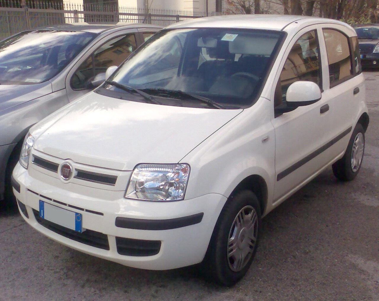 Fiat Panda 2010