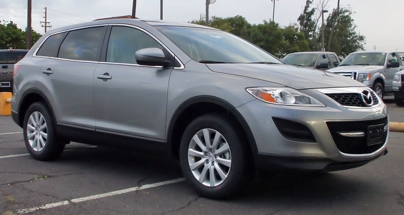 Mazda Cx-3 2010