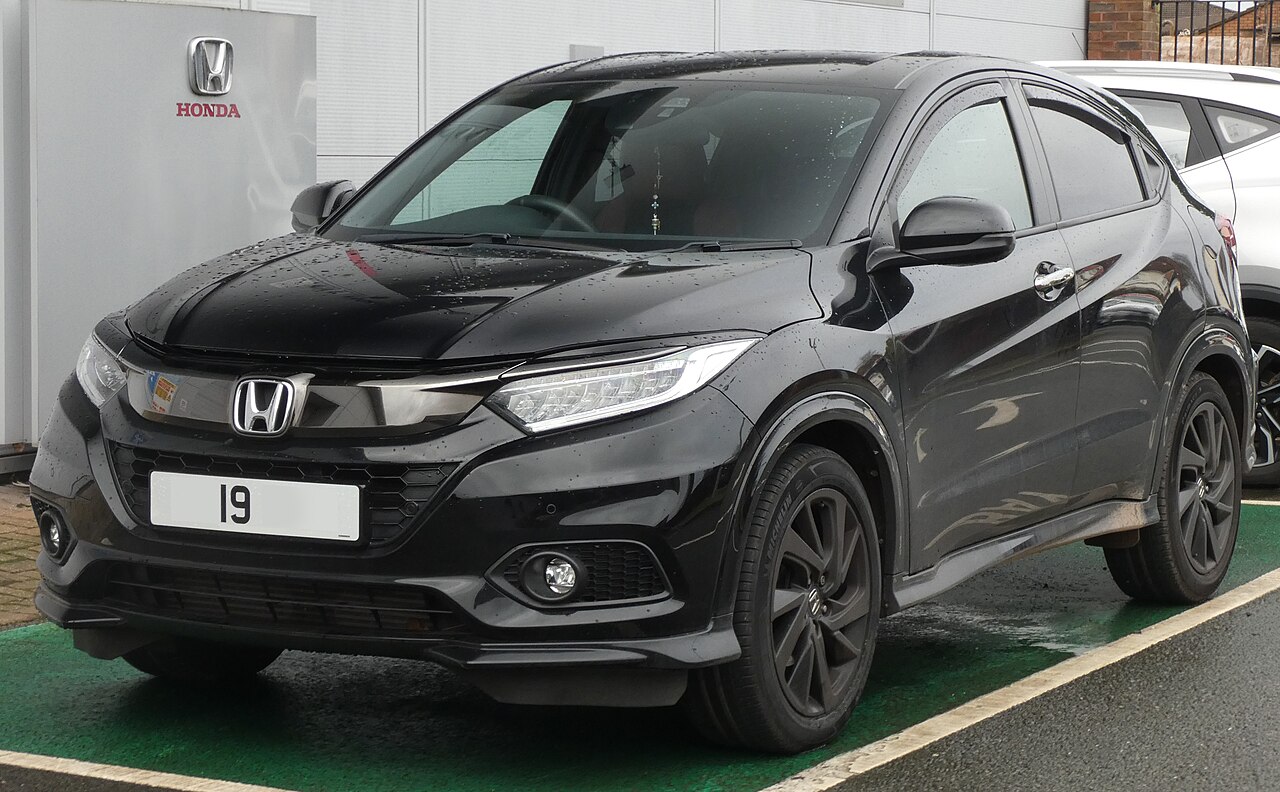 Honda HR-V 2019