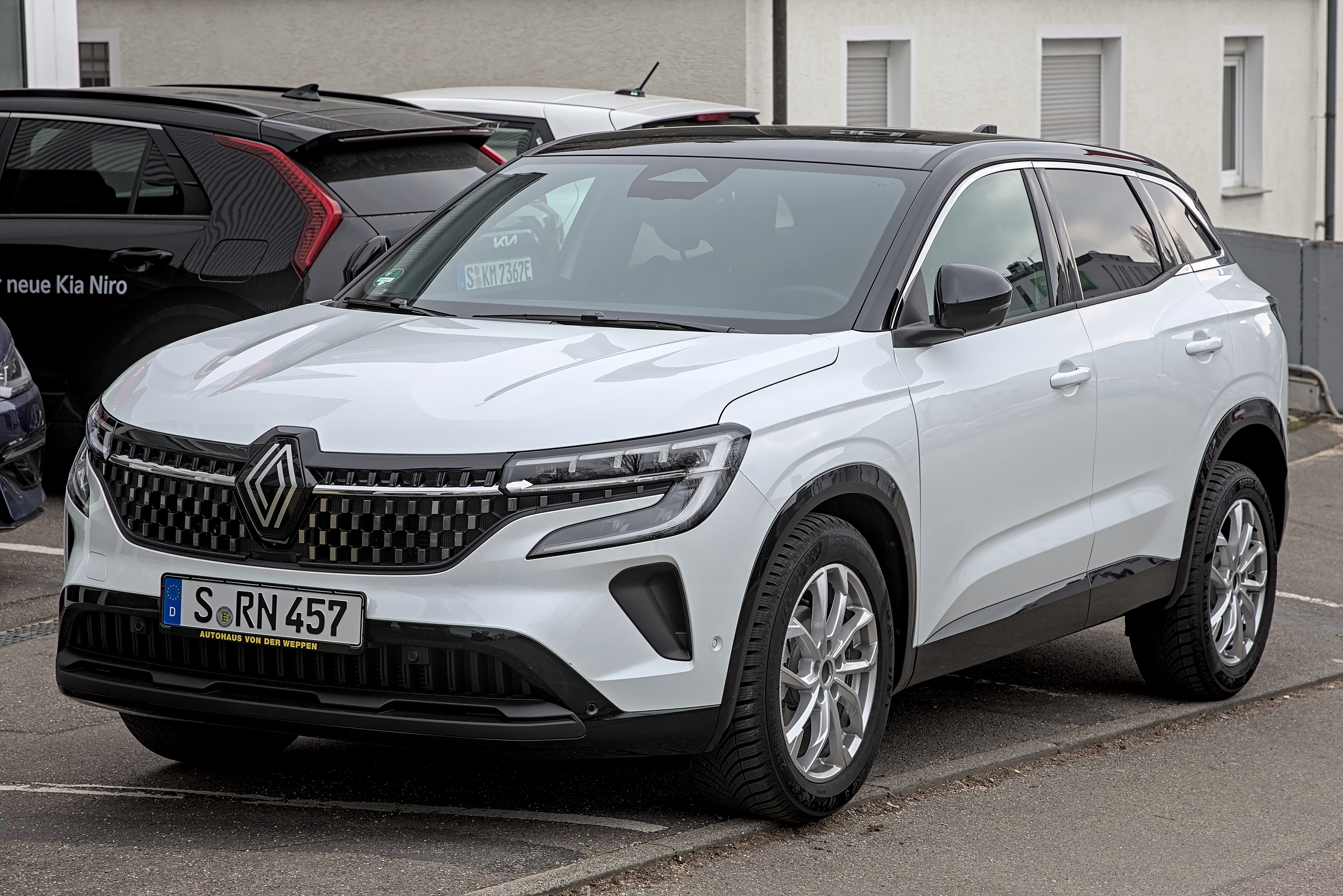 Renault Austral 2023