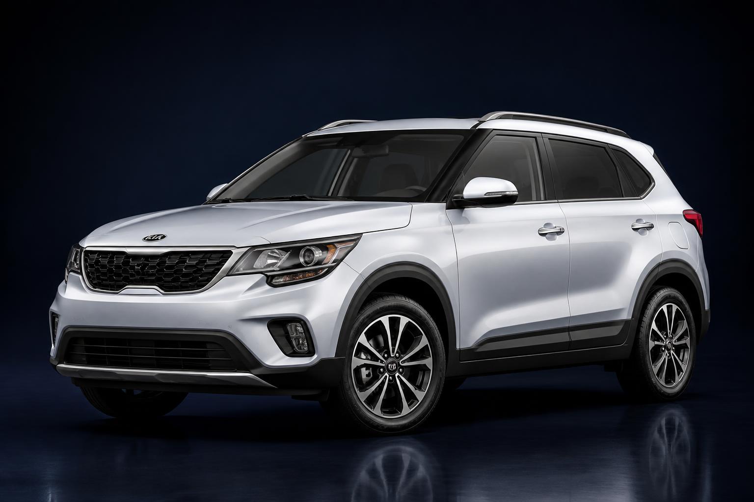 Kia Seltos 2013