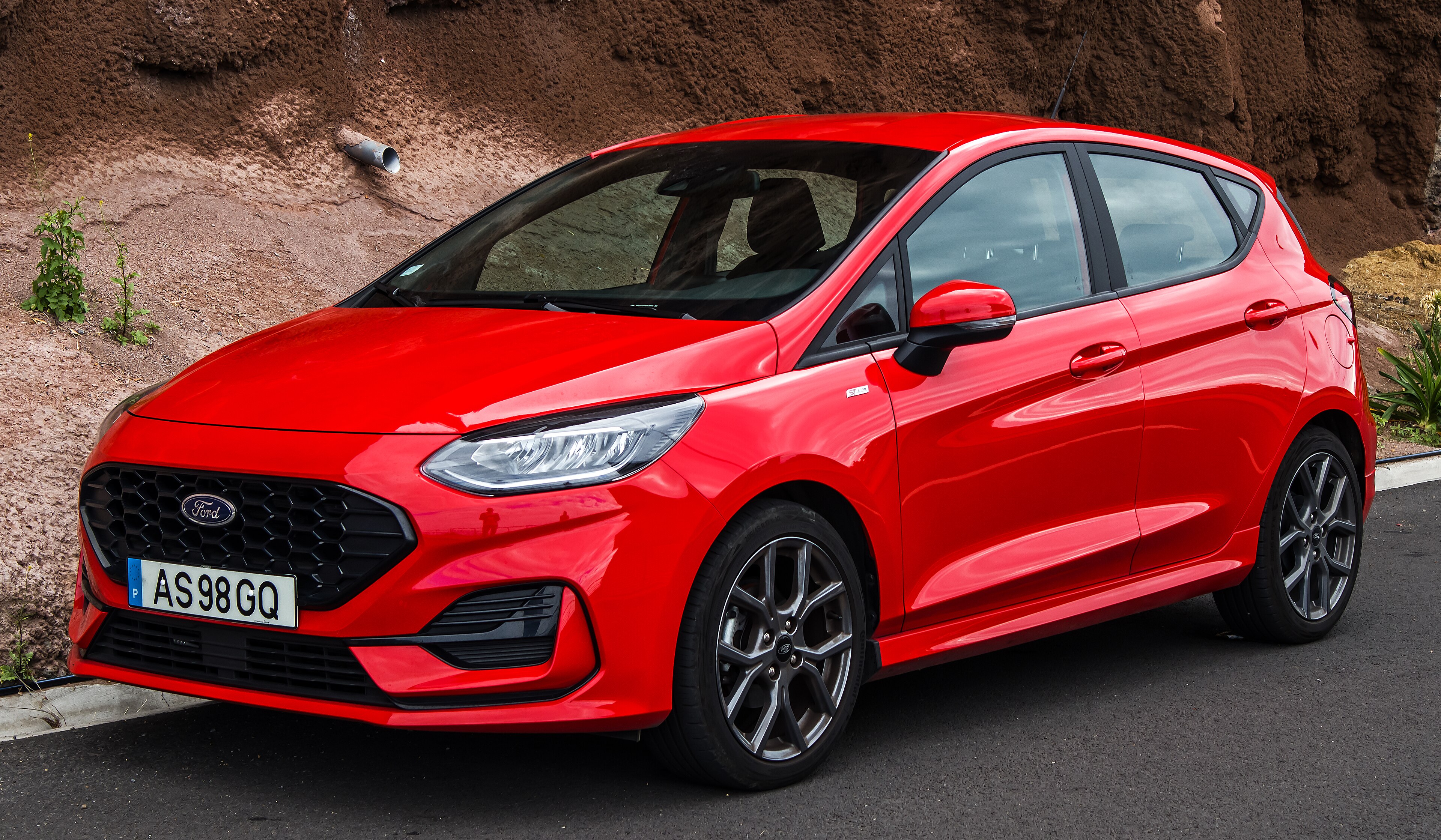 Ford Fiesta 2024