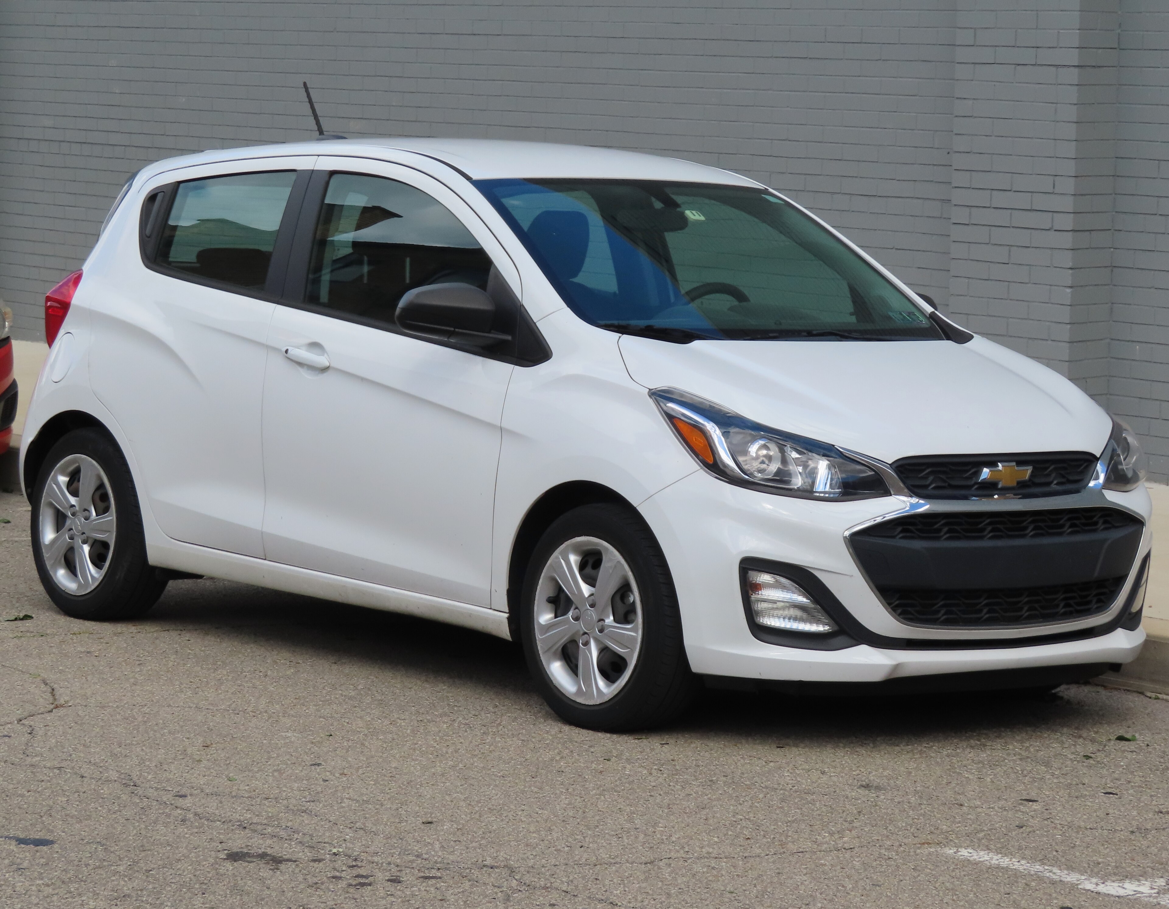 Chevrolet Spark 2024