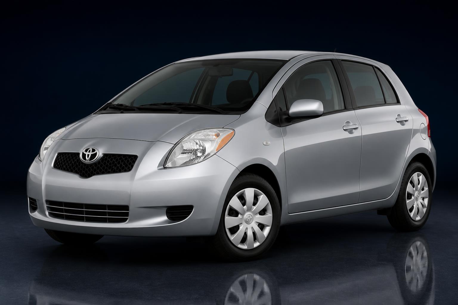 Toyota Yaris 2008