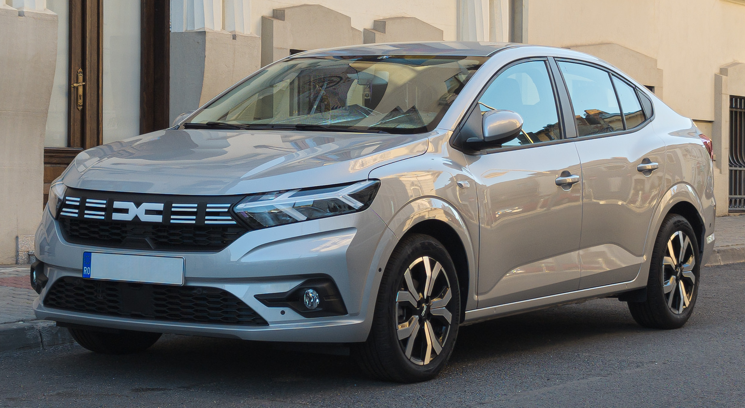 Dacia Logan 2024