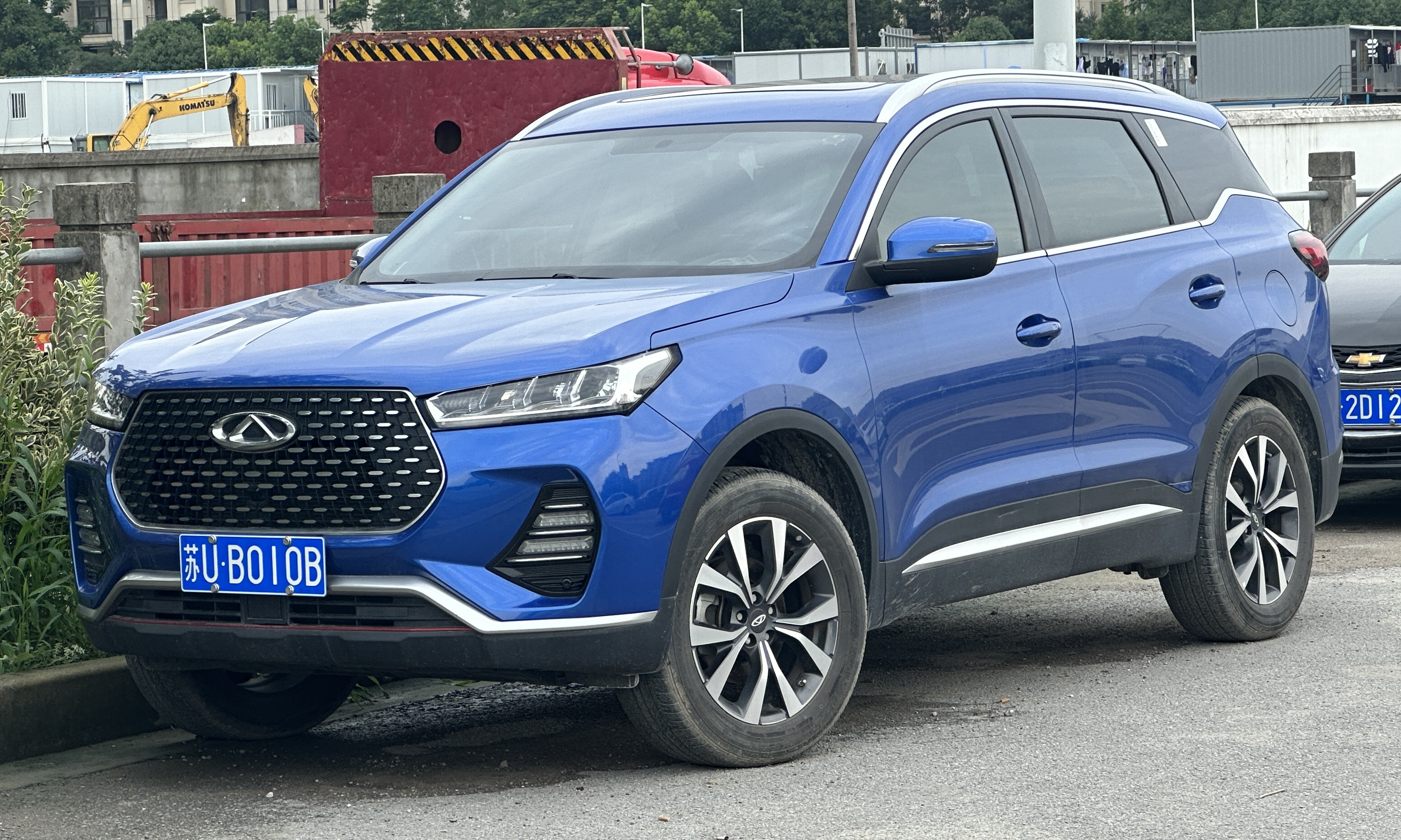 Chery Tiggo 7 Pro 2024
