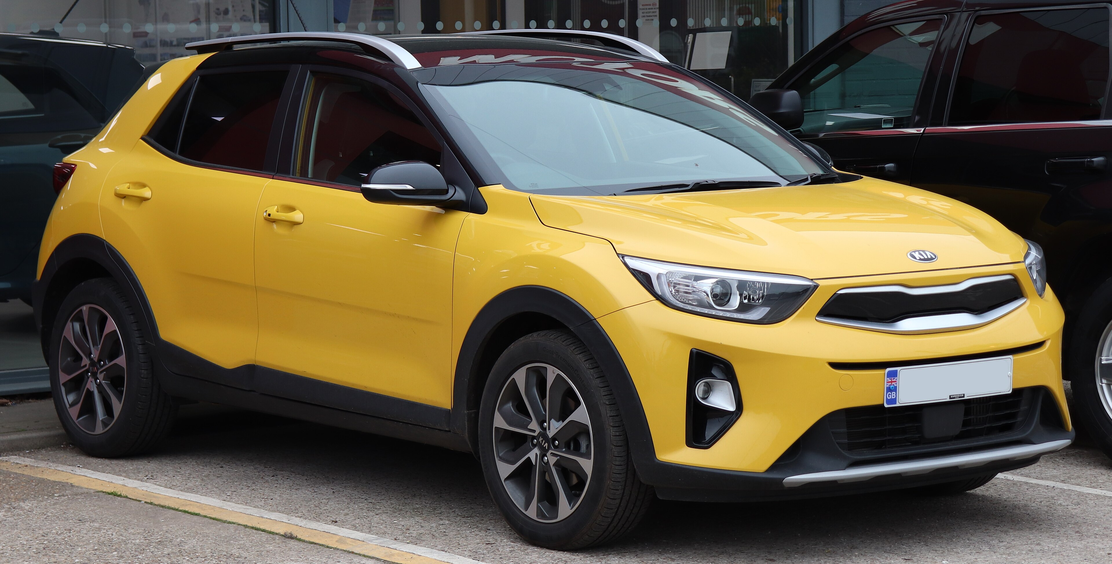 Kia Stonic 2024