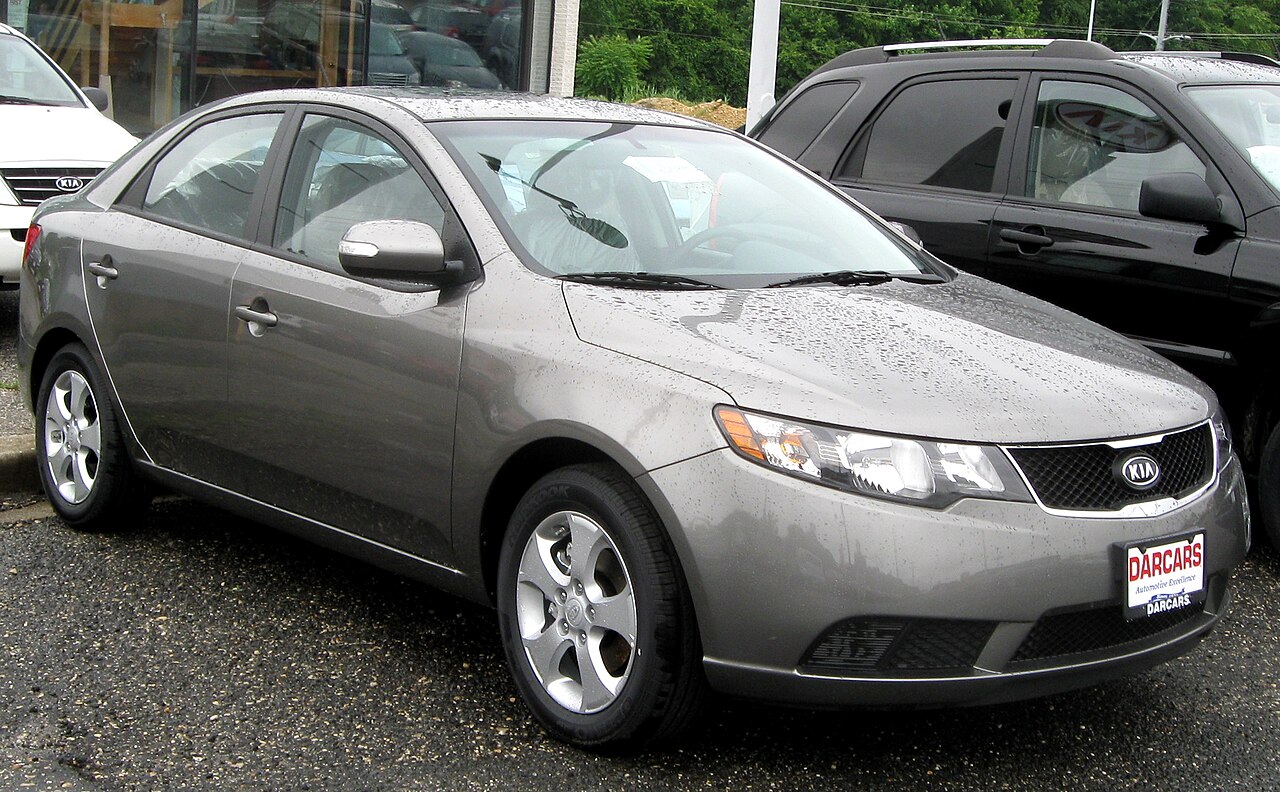 Kia Forte 2010