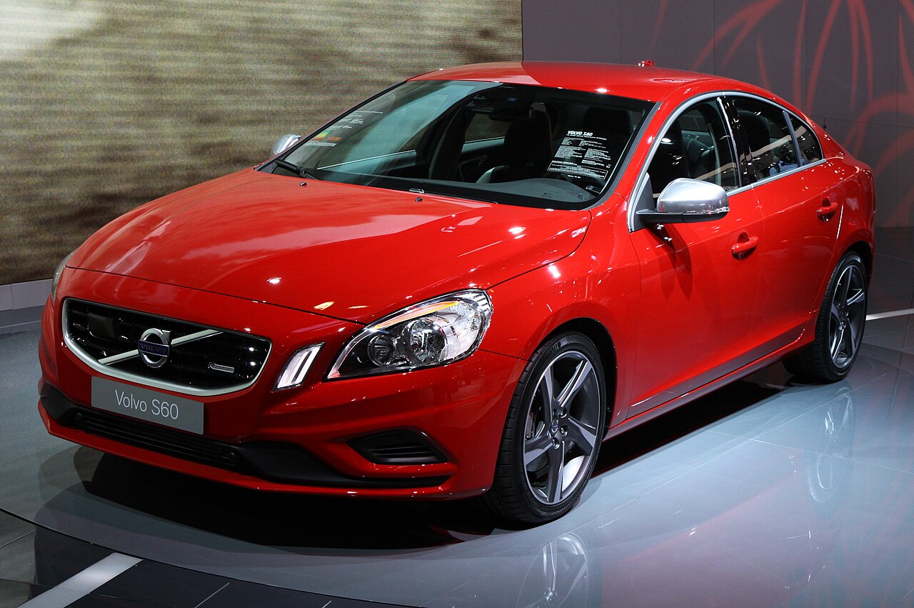 Volvo S60 2010