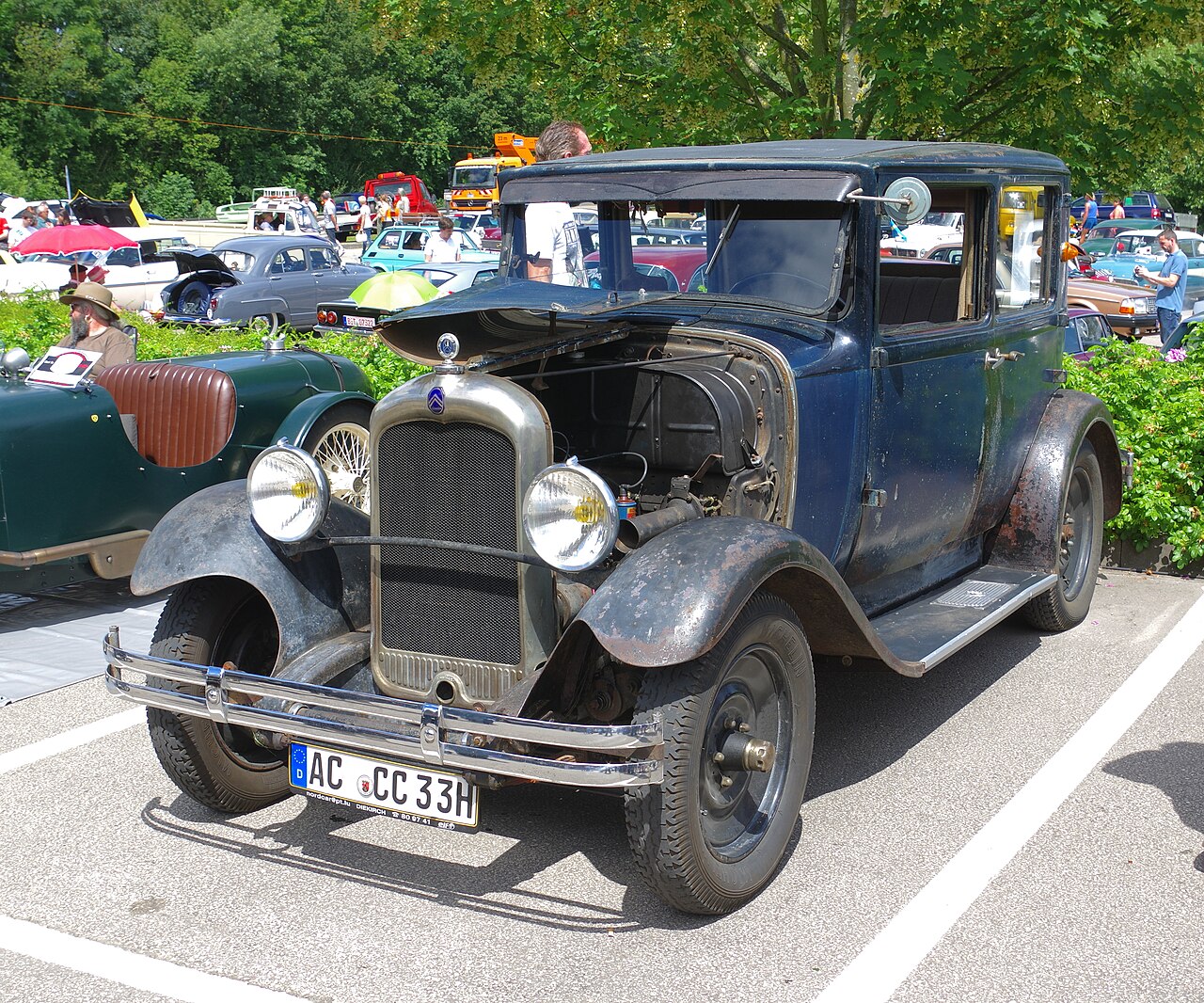 Citroen C4 2016
