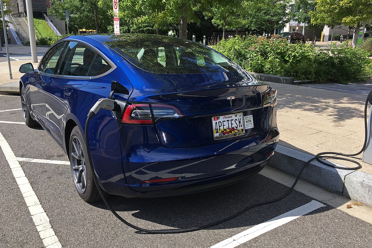 Tesla Model 3 2018