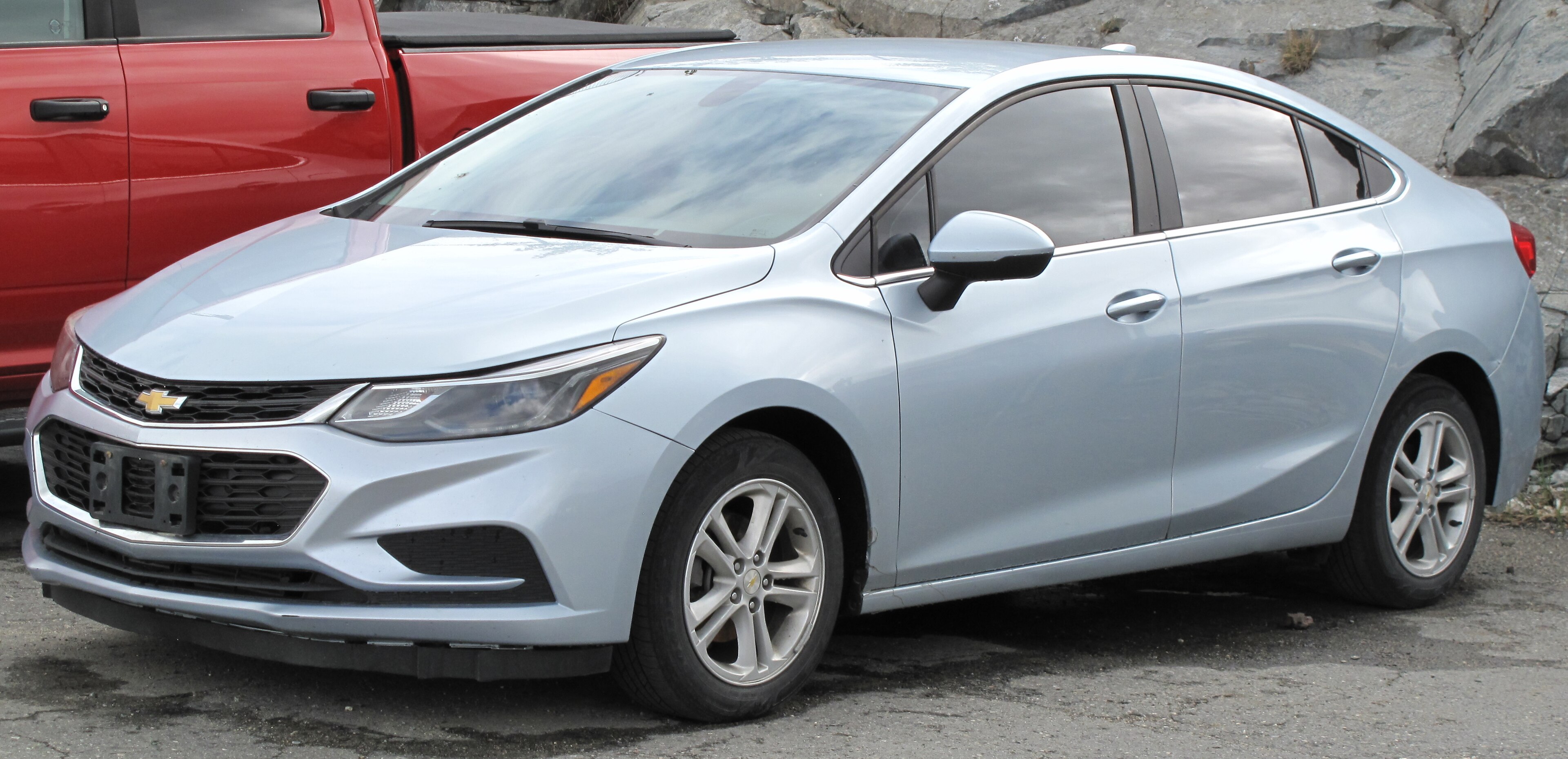 Chevrolet Cruze 2022