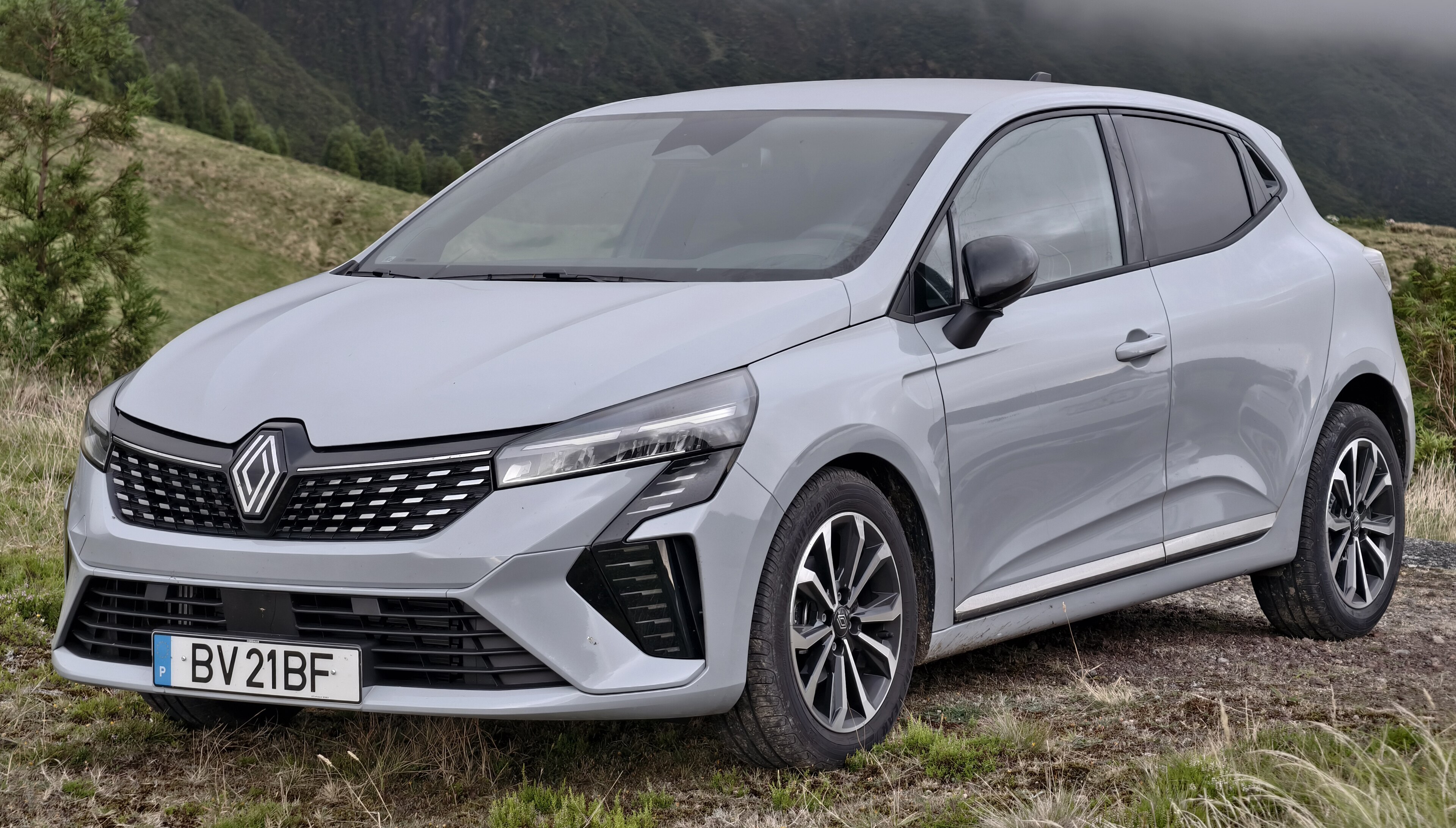 Renault Clio 2022