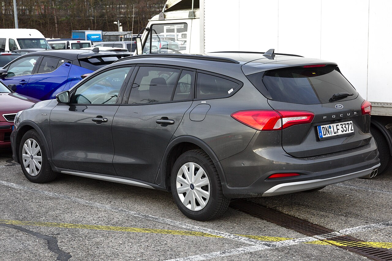 Ford Focus 2019