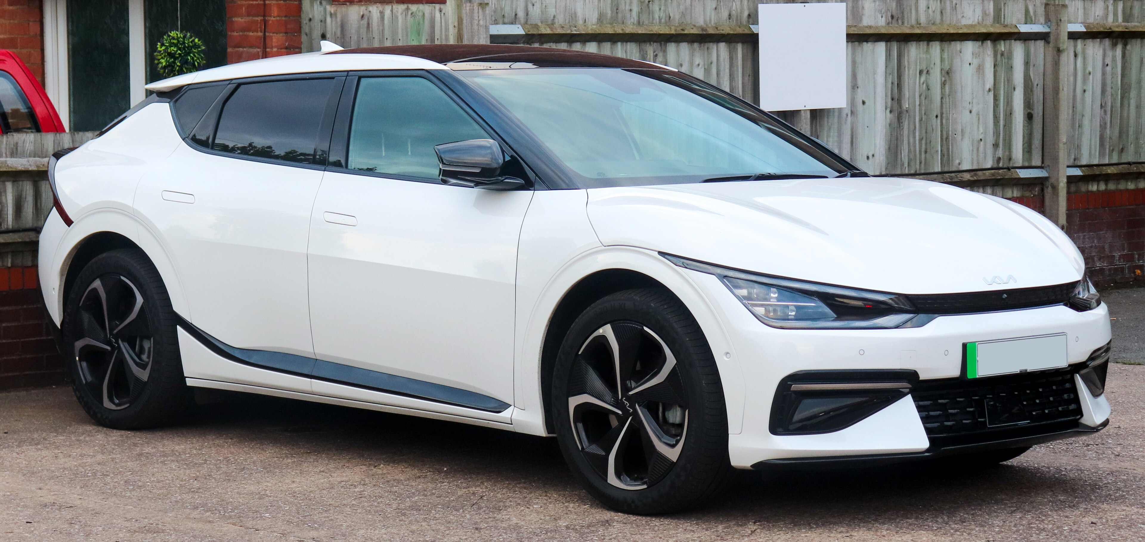Kia EV6 2024
