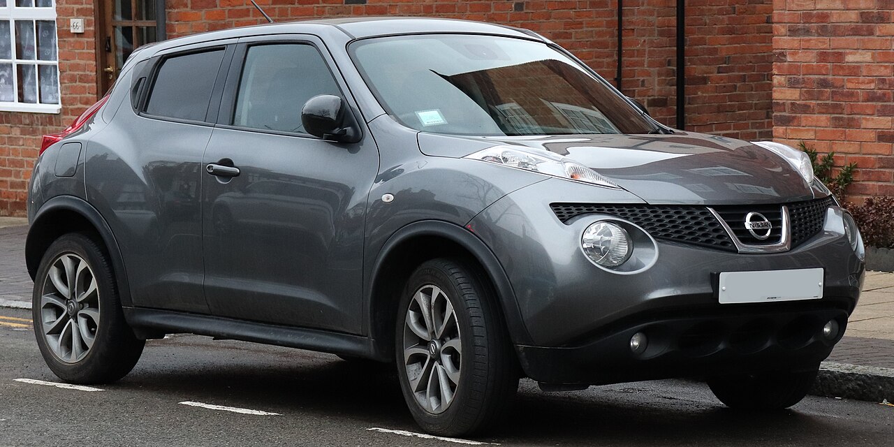 Nissan Juke 2013